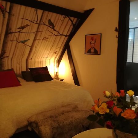 مبيت وإفطار Triqueville Lait & Lit المظهر الخارجي الصورة