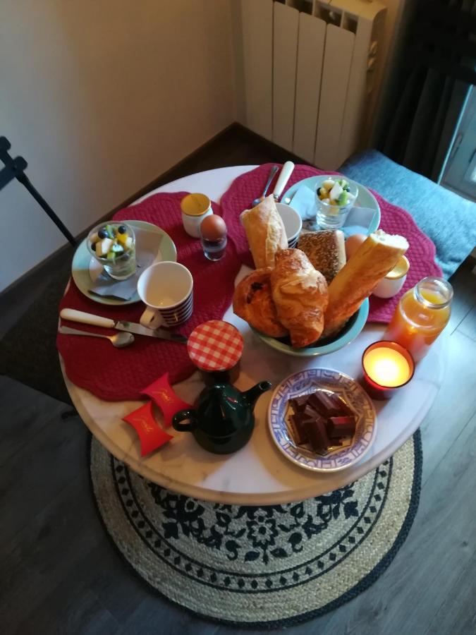 مبيت وإفطار Triqueville Lait & Lit المظهر الخارجي الصورة