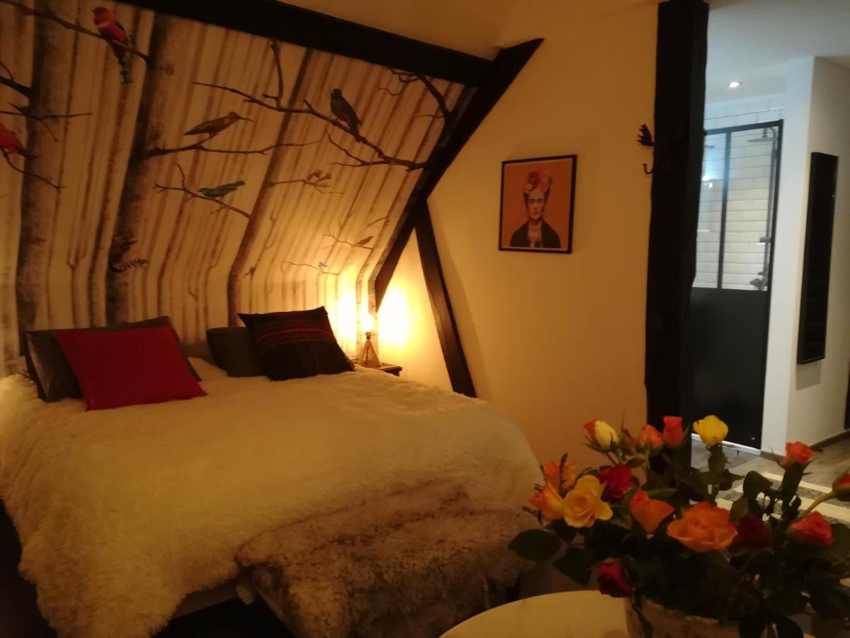 مبيت وإفطار Triqueville Lait & Lit المظهر الخارجي الصورة